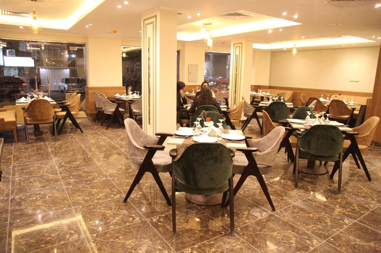 Jewel Agouza Hotel Giza Exteriör bild