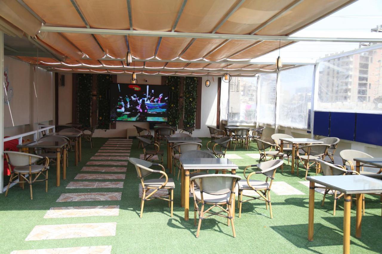 Jewel Agouza Hotel Giza Exteriör bild